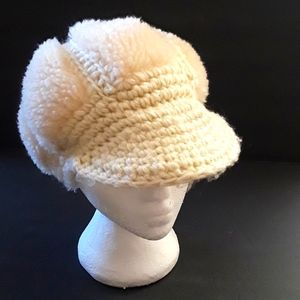 VINTAGE FAVORETTE KNITTED HAT MADE IN JAPAN